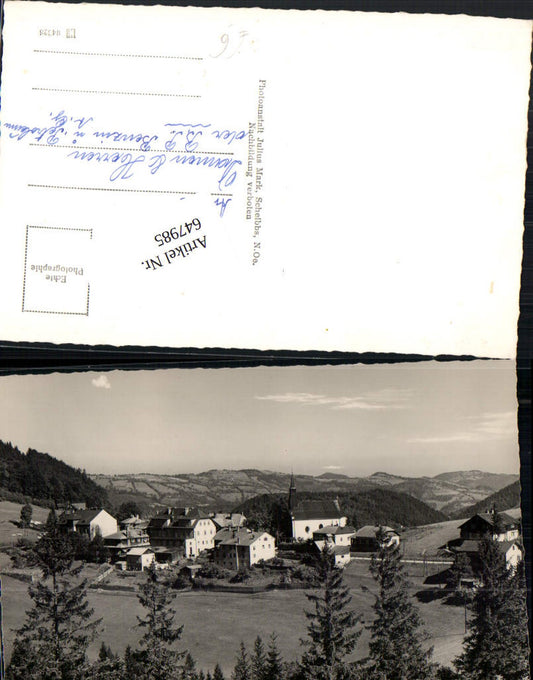 647985,Puchenstuben am Ötscher Wienerbruck