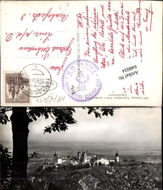 648024,Stift Göttweig Furth