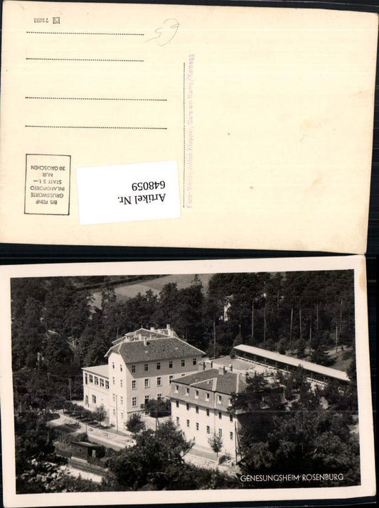 648059,Rosenburg Mold am Kamp