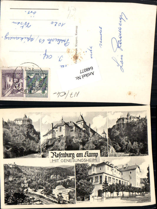 648077,Rosenburg am Kamp Mold