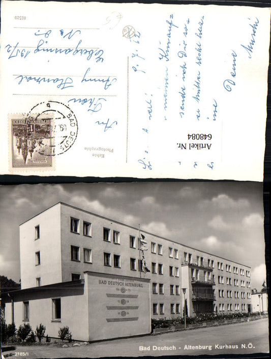 648084,Bad Deutsch Altenburg