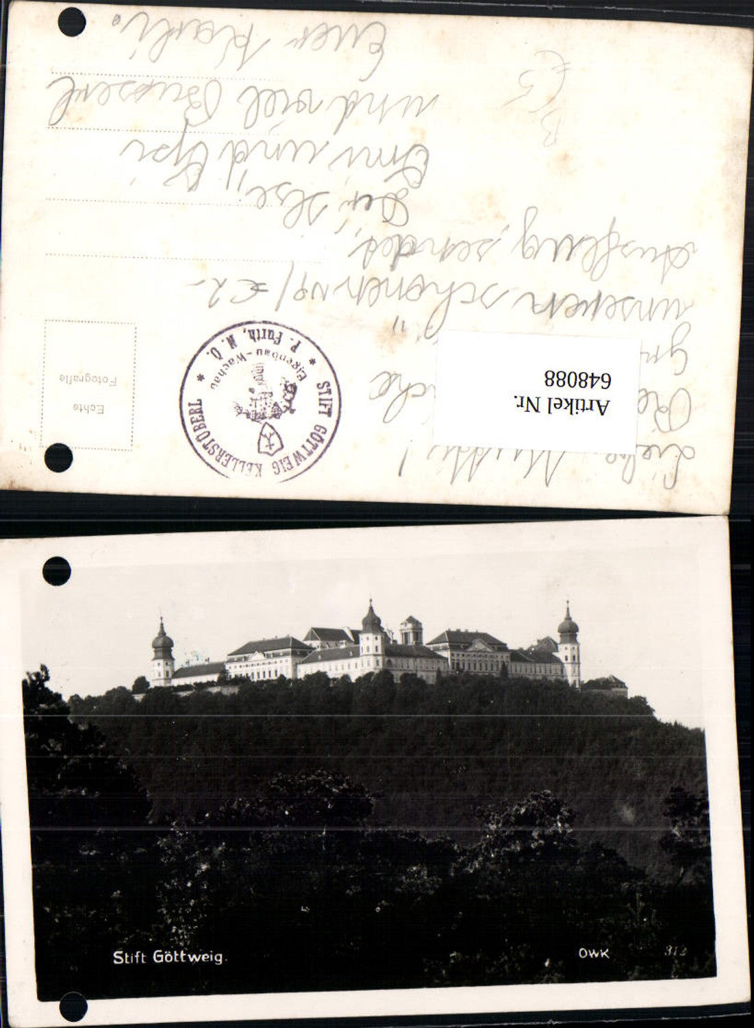 648088,Göttweig Furth