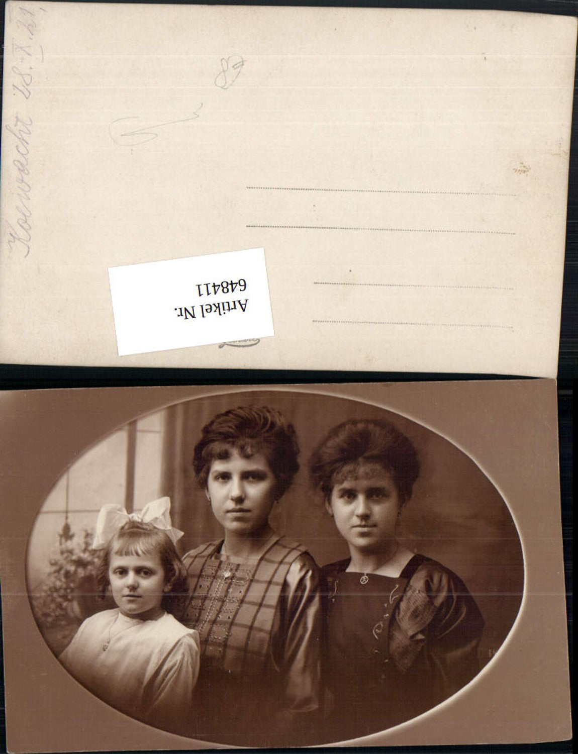 648411,Photo art Koewacht women girls hair loop loop Zeeuws-Vlaanderen