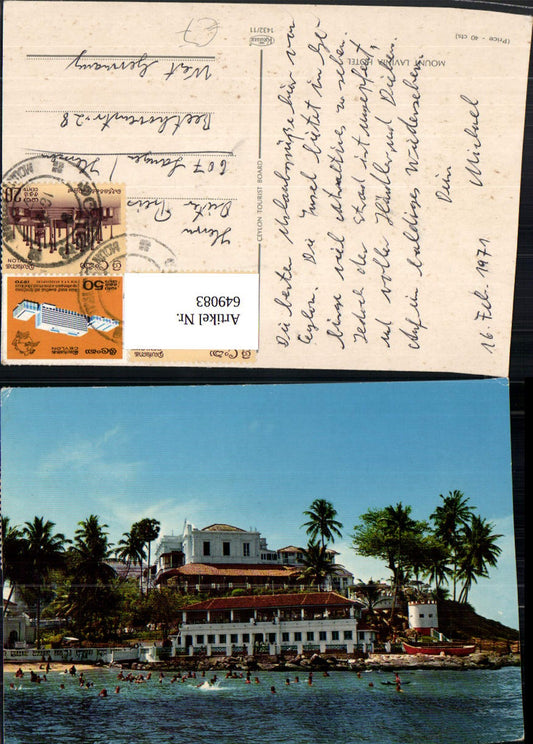 649083,Mount Lavinia Hotel Sri Lanka