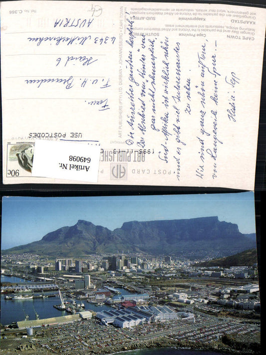 649098,Cape Town South Africa Kapstadt Südafrika