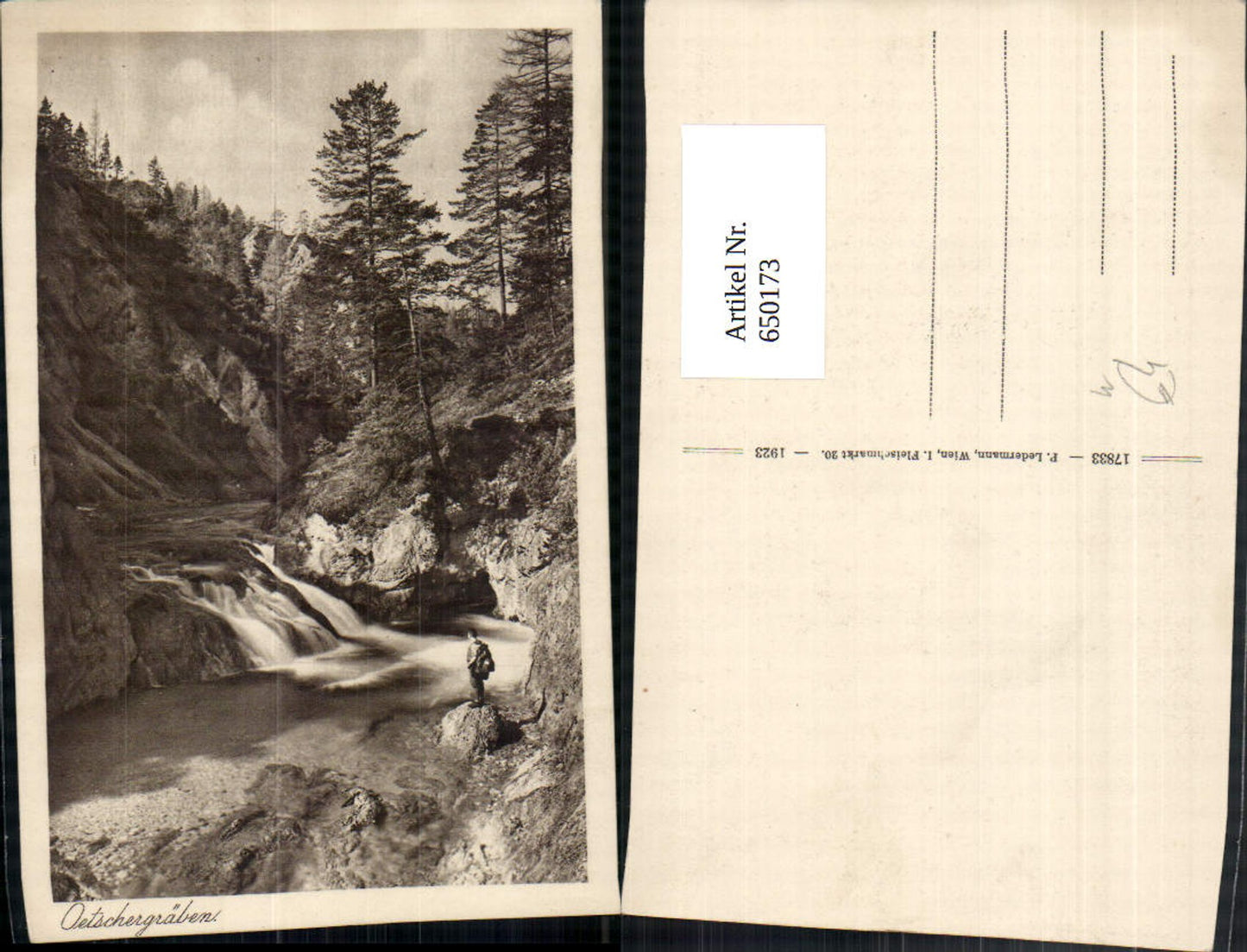 650173,Ötschergräben b. Mitterbach am Erlaufsee