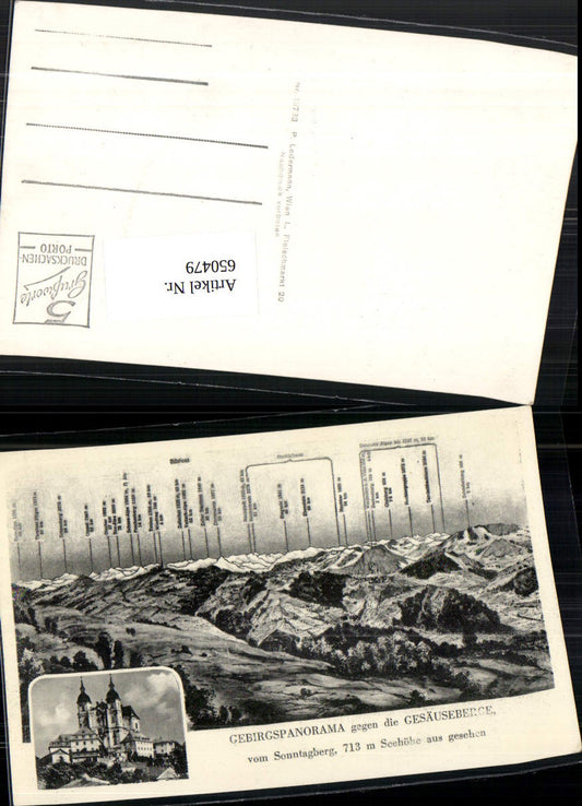 650479,Sonntagberg Rosenau Kematen