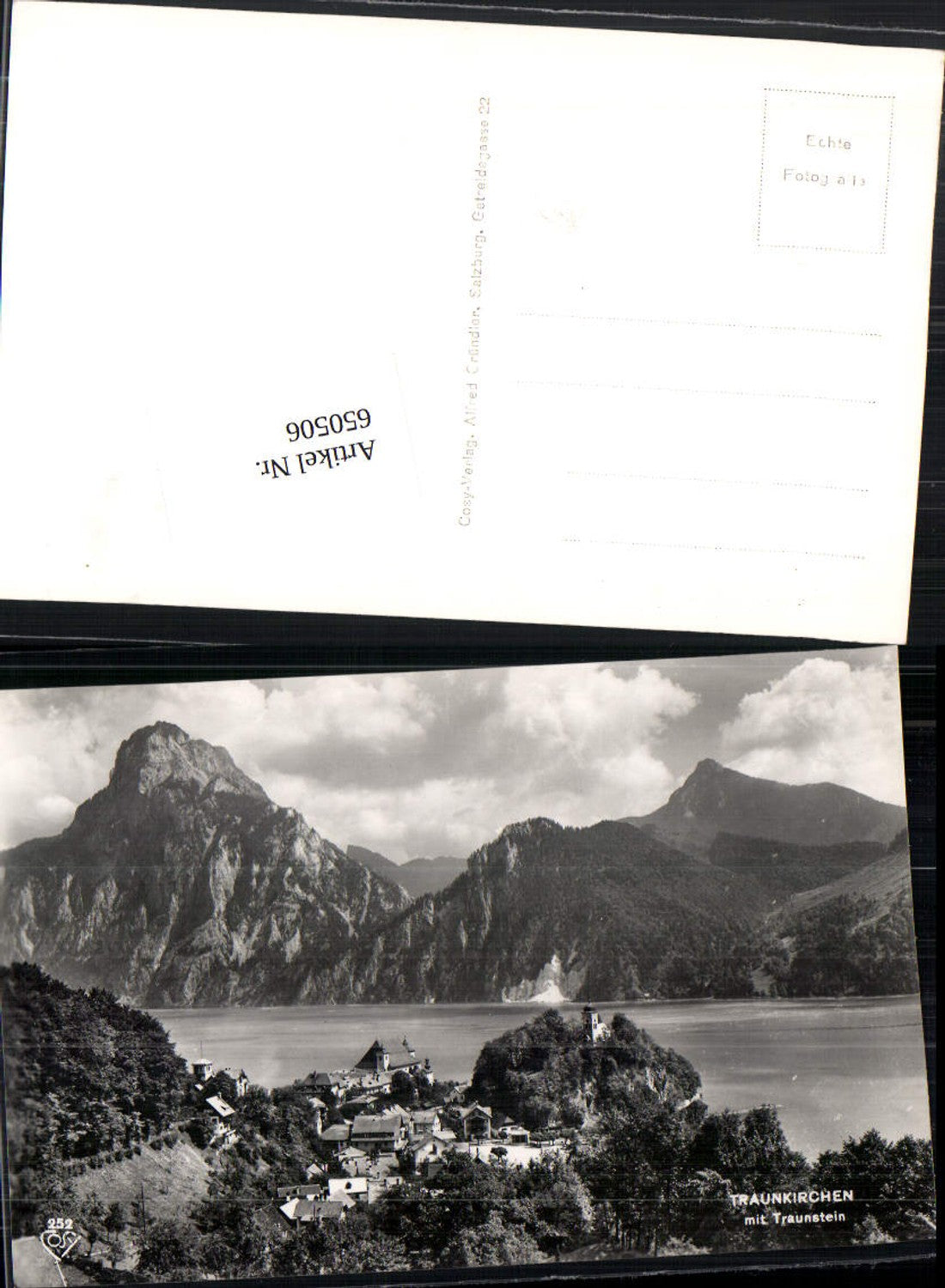 650506,Traunkirchen m. Traunstein