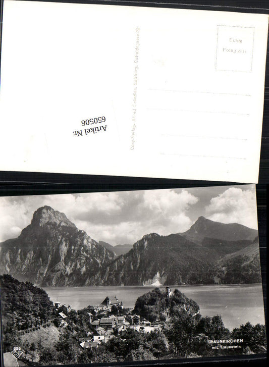 650506,Traunkirchen m. Traunstein