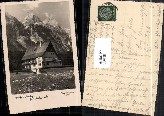 650758,Hinterstoder Pension Dietlgut pub Hubmann 200