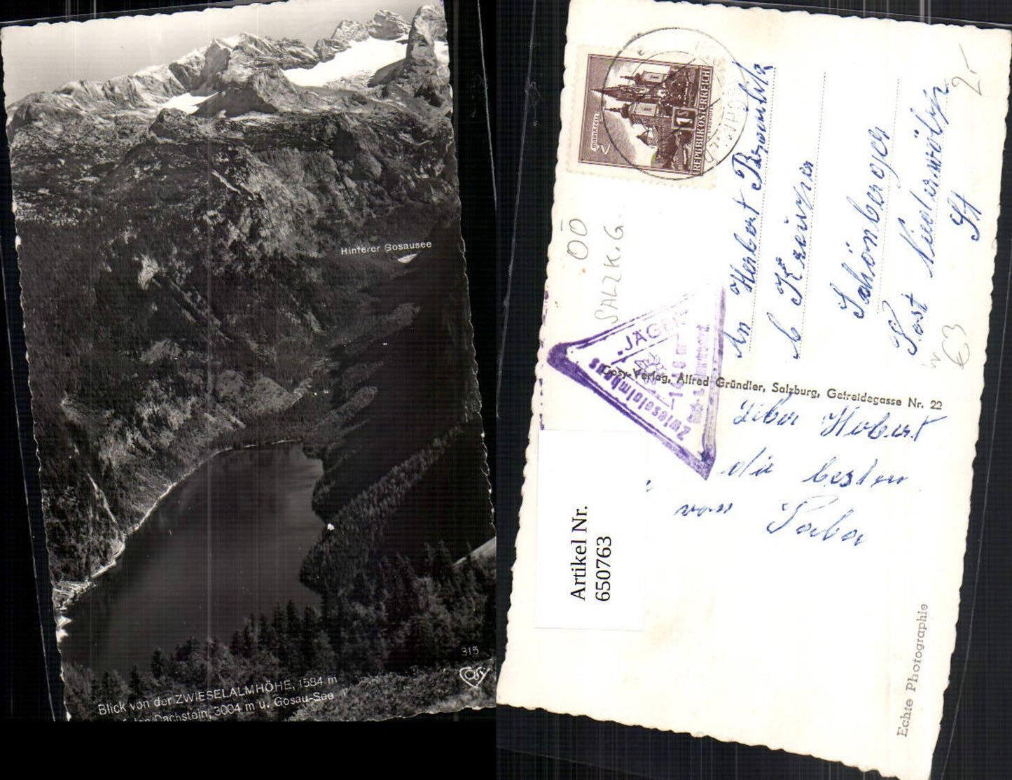 650763,Gosau Gosausee Zwieselalm Höhe pub Cosy 315