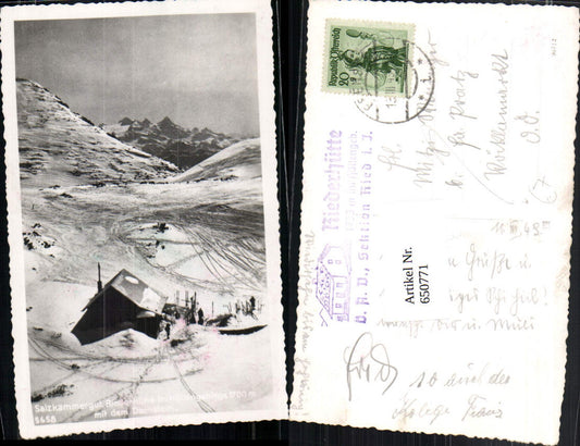 650771,Biederhütte im Höllengebirge Ebensee