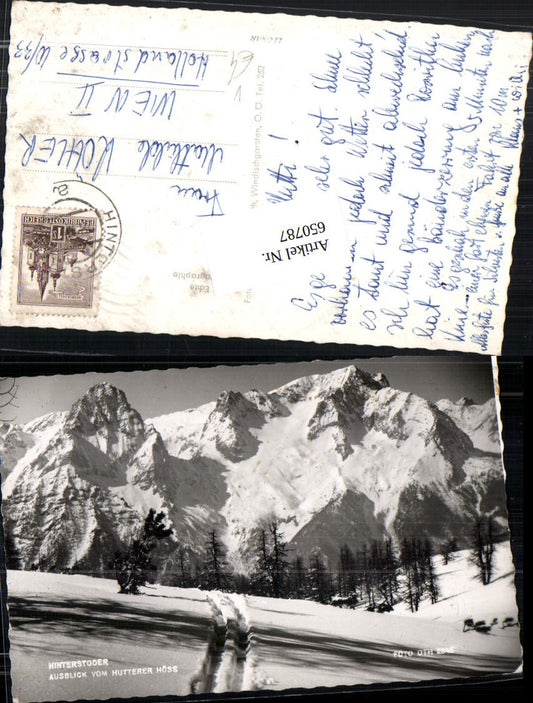 650787,Hinterstoder Hutterer Höss pub Foto Oth 2645