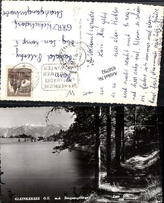 650792,Gleinkersee Spital am pyhrn Windischgarsten pub Foto Oth 2241