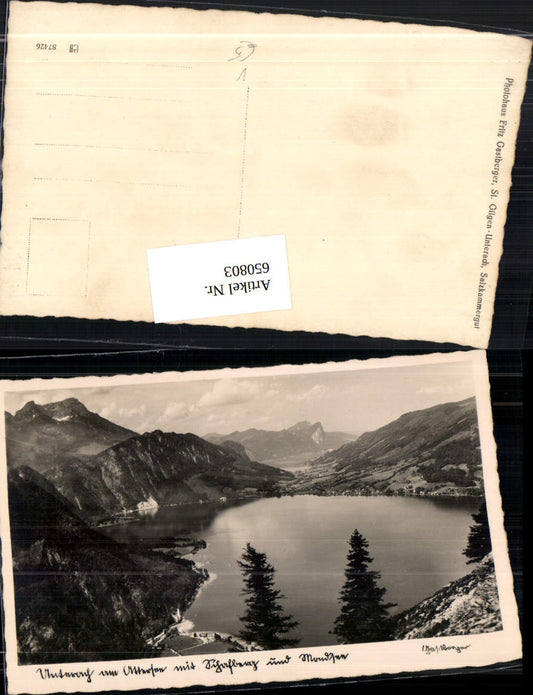 650803,Unterach am Attersee Mondsee Schafberg pub Fritz Gastberger