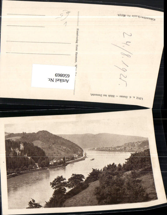650869,Linz an der Donau Donautal Puchenau