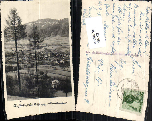 650892,Kirchdorf an der Krems