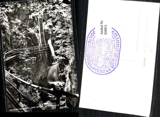 650911,Spital am Pyhrn Vogelsangklamm pub Foto Hackl 137