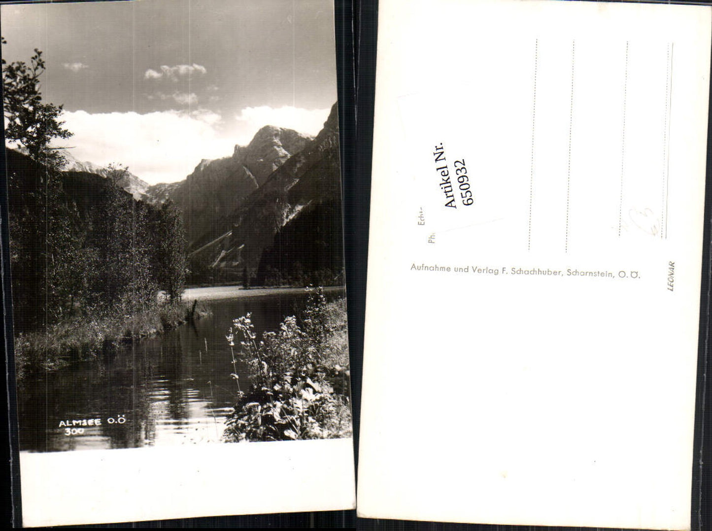 650932,Almsee bei Grünau im Almtal