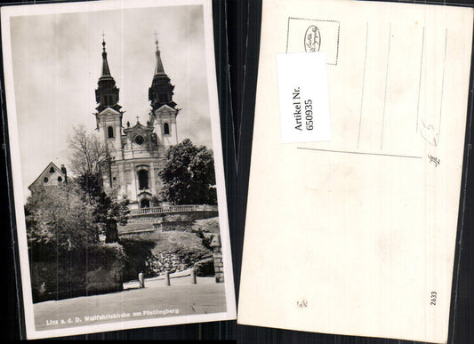 650935,Linz an der Donau Pöstlingberg