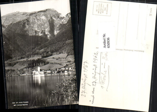 650936,St. Wolfgang am Wolfgangsee