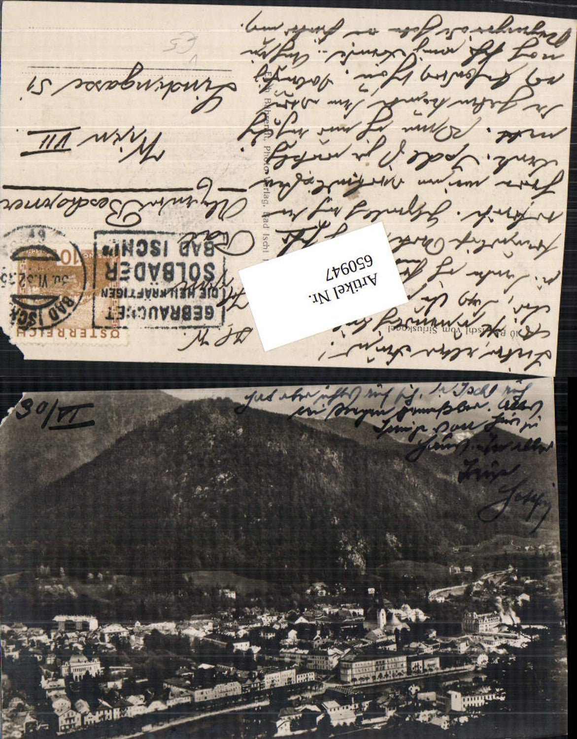 650947,Ischl pub Erich Bährendt