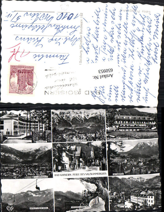 650953,Goisern Hanuschhof Sarstein Stefaneum Lift