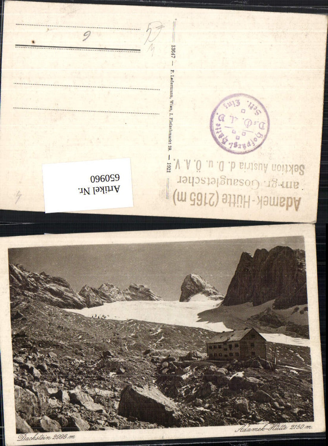 650960,Adamek Hütte dachstein Gosau Schladming Ramsau