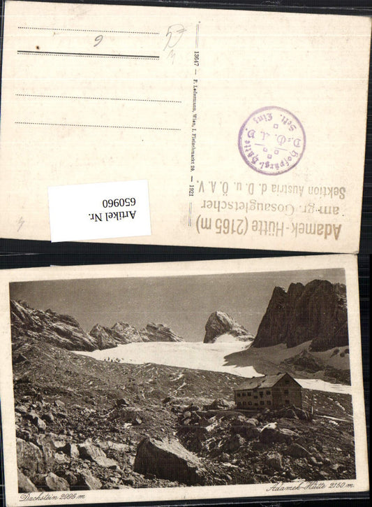 650960,Adamek Hütte dachstein Gosau Schladming Ramsau