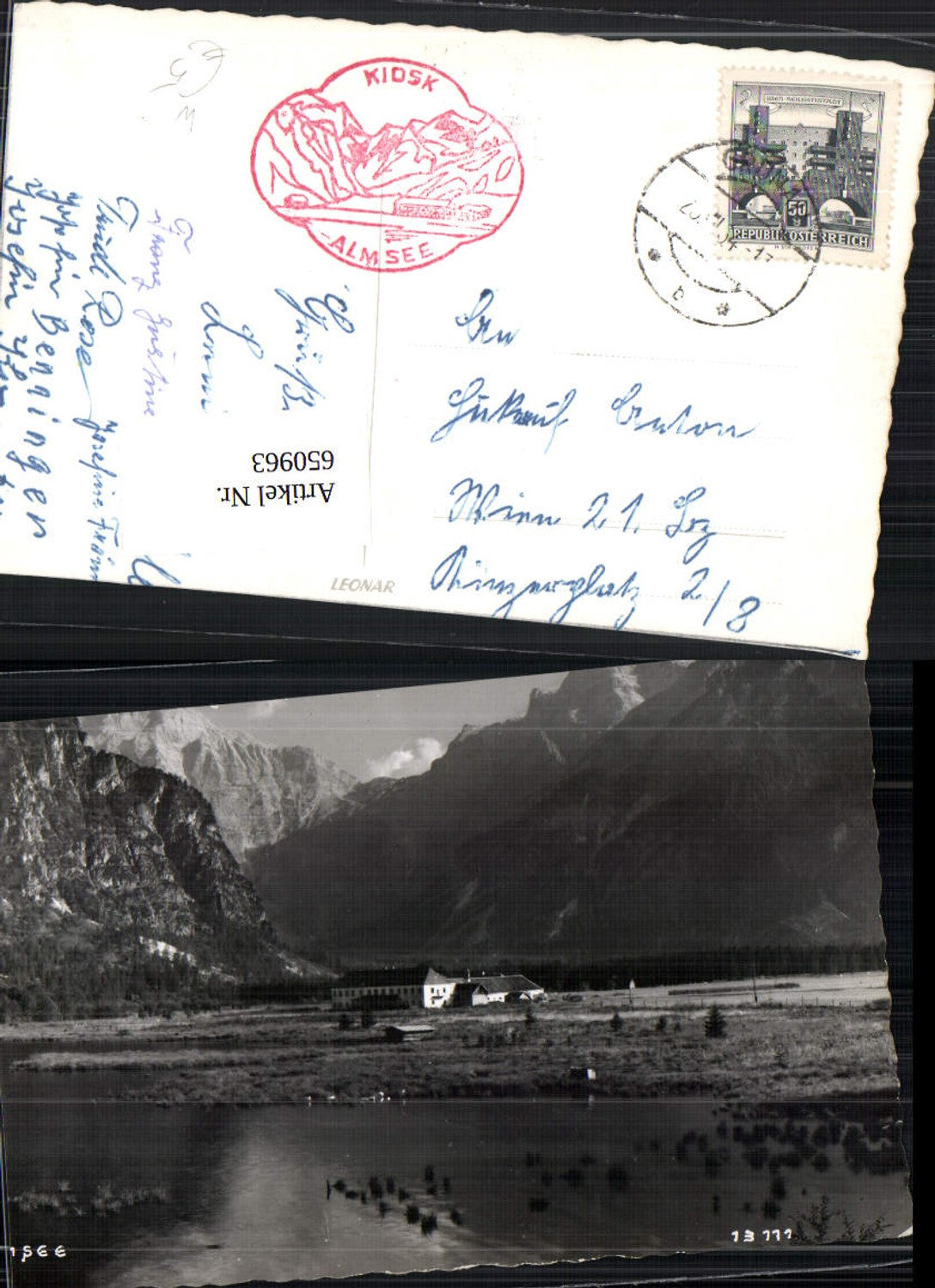 650963,Almsee bei Grünau am Almsee