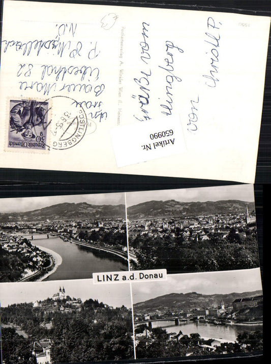 650990,Linz an der Donau Pöstlingberg