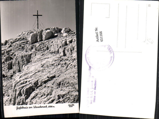 651166,Gipfelkreuz Warscheneck Spital am Pyhrn pub Foto Oth 2207