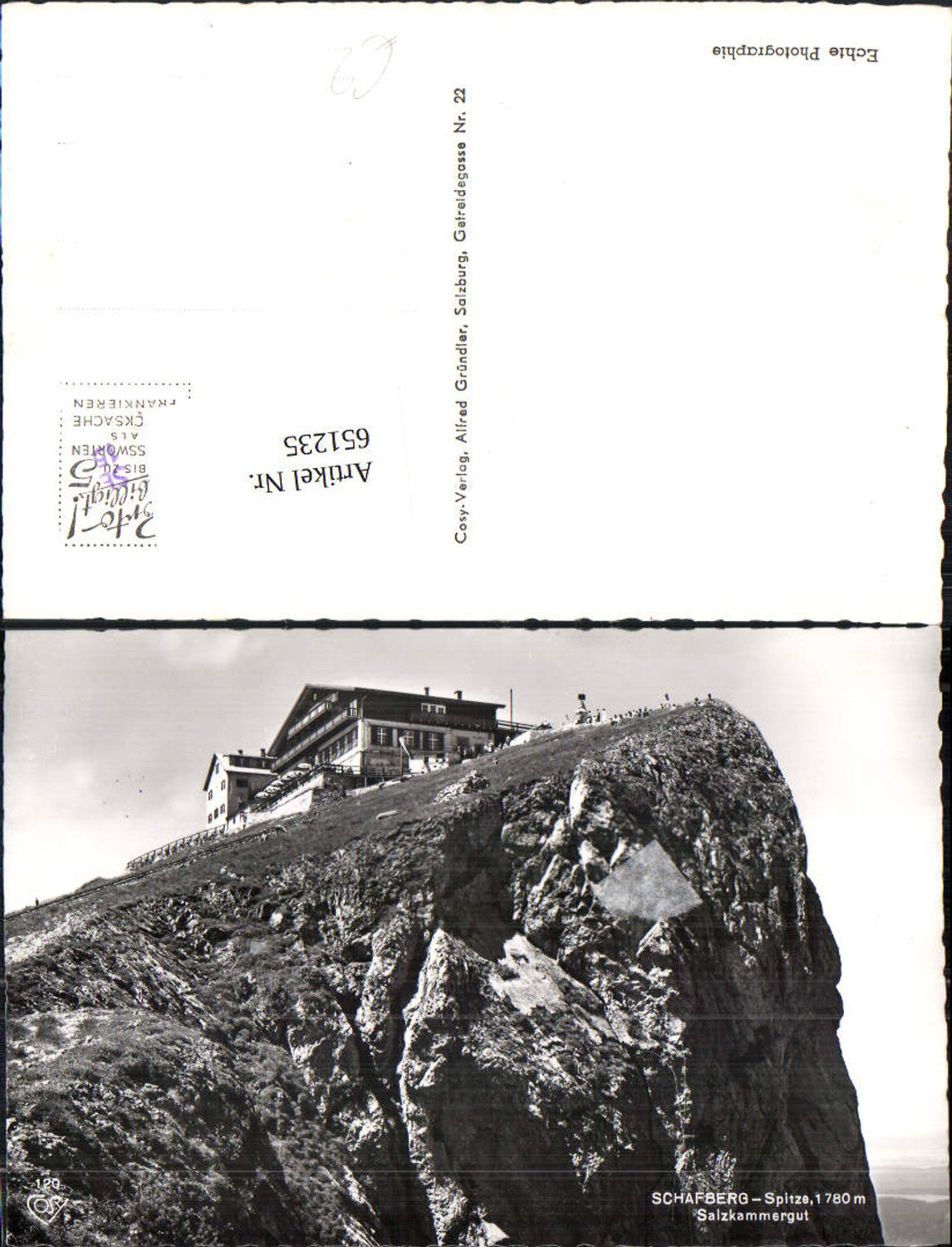 651235,Schafberg St. Wolfgang