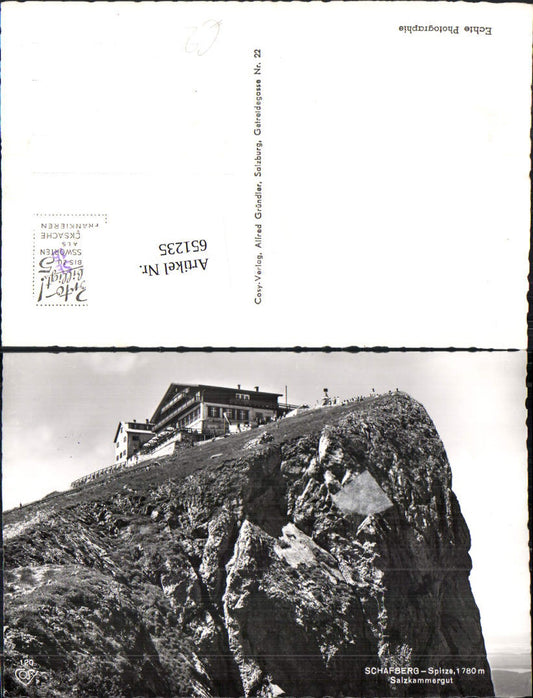 651235,Schafberg St. Wolfgang