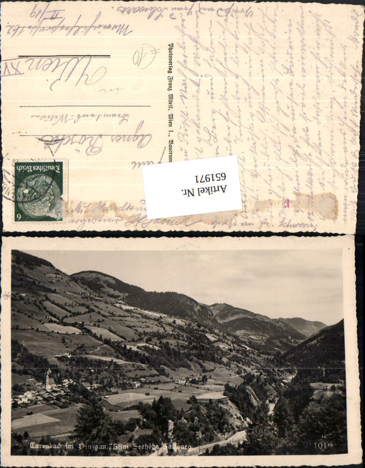 651971,Taxenbach im Pinzgau