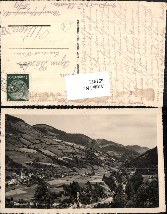 651971,Taxenbach im Pinzgau