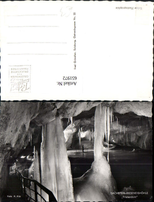651972,Dachstein Rieseneishöhle Höhöe Obertraun pub R. Pilz