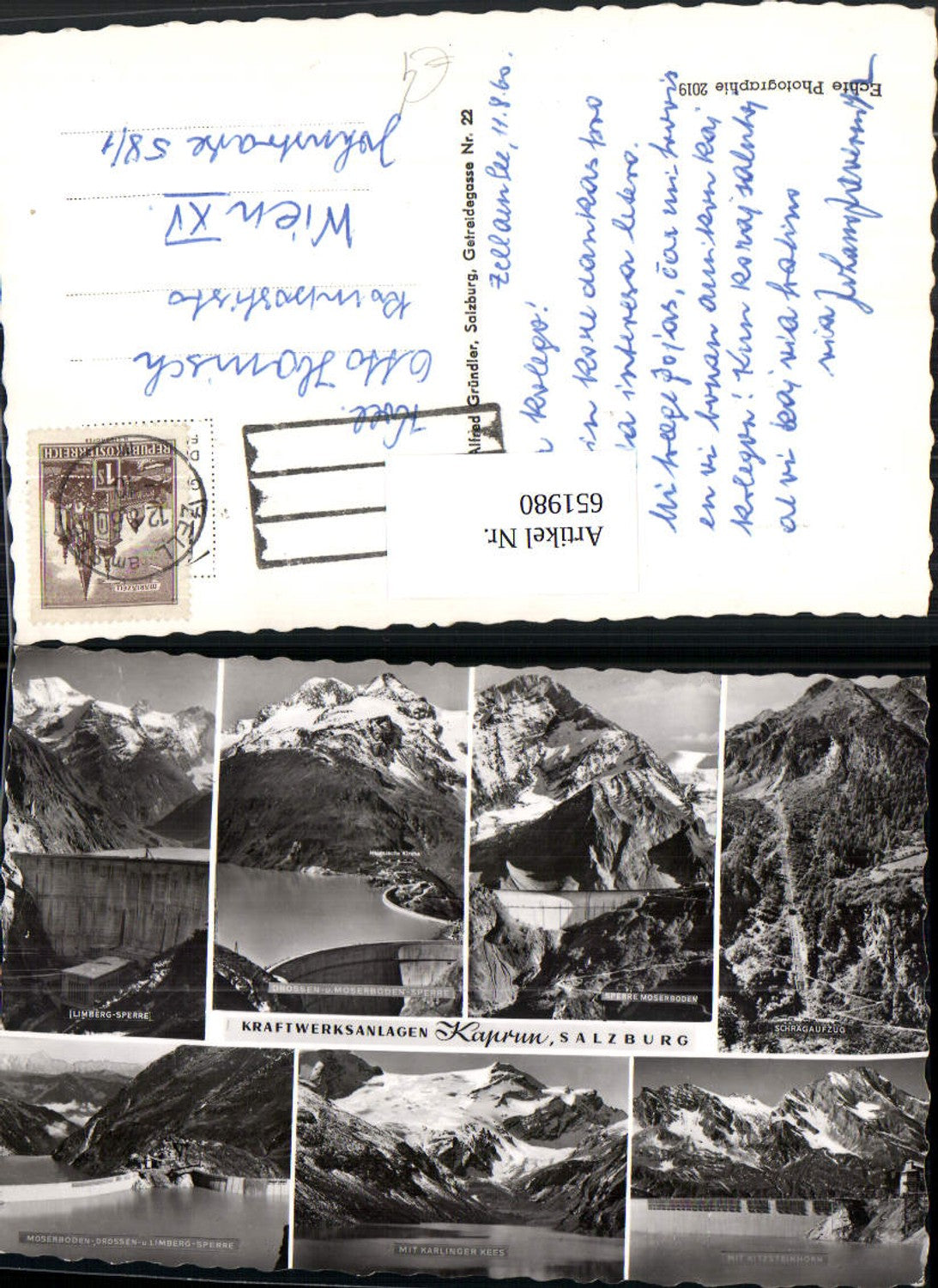 651980,Kaprun Limberg