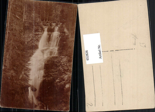 652826,Wasserfall Waterfall