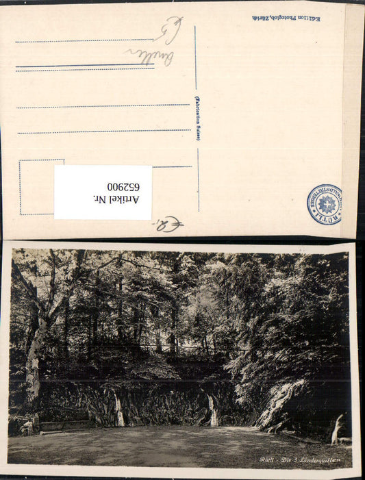 652900, Rütli The 3 Country Source Source Switzerland