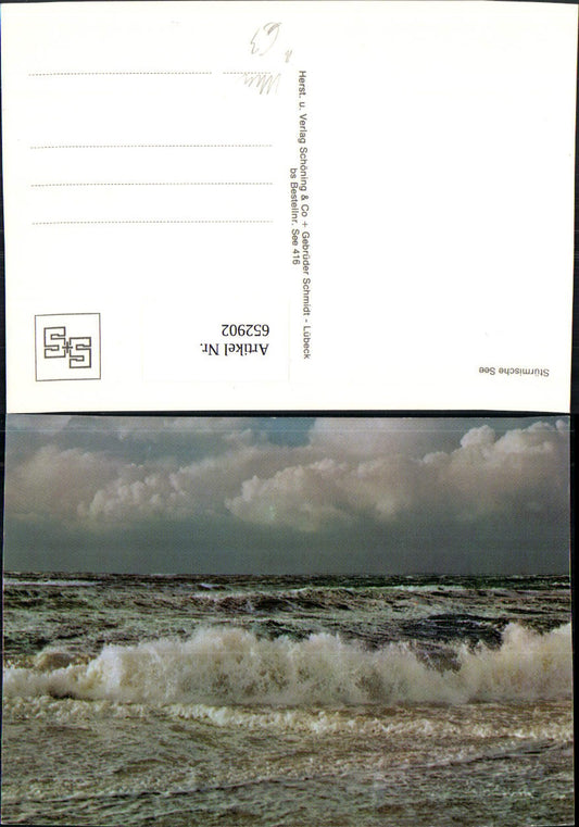 652902, Stormy sea waves ocean surf