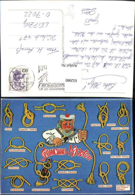 652980,Seemanns Knoten Seefahrerhumor Matrose Pfeife Rauchen Humor