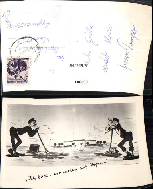 652981,Ich habs wir warten auf Regen Männer Putzen Humor