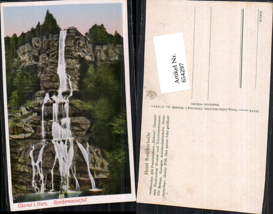 654297,Okertal im Harz