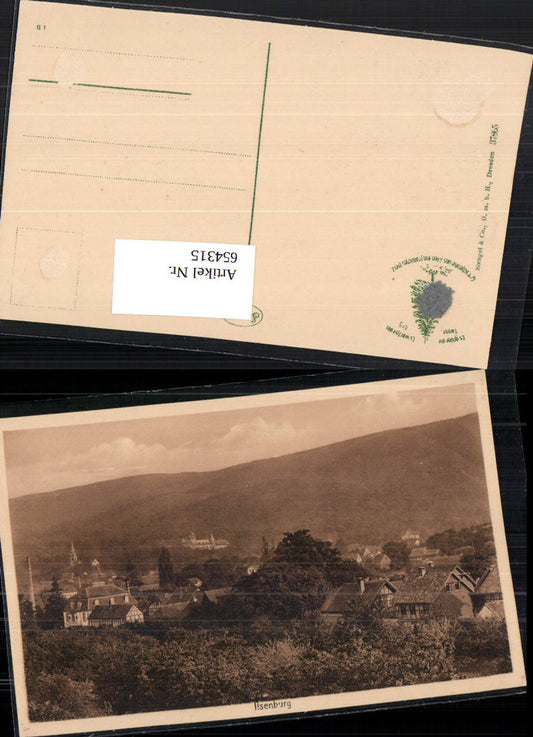 654315,Ilsenburg am Harz