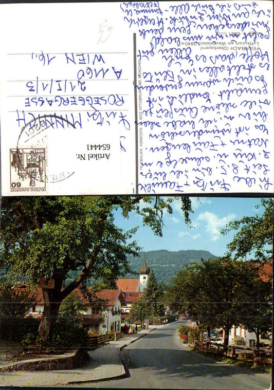 654441,Bad Feilnbach Feilnbach Wendelstein