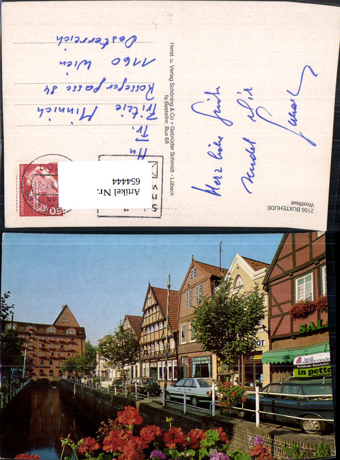 654444, Buxtehude Westfleet
