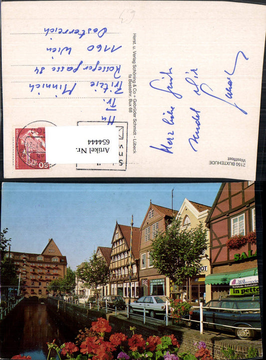 654444,Buxtehude Westfleet