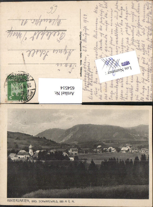 654514, Hinterzarten, Black Forest