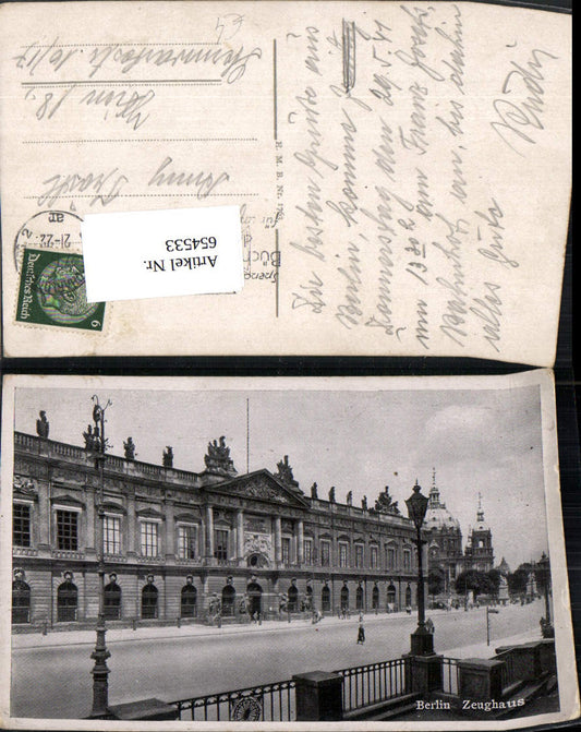 654533,Berlin Zeughaus